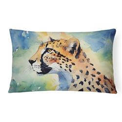 16 x 12 in. Cheetah Throw Pillow