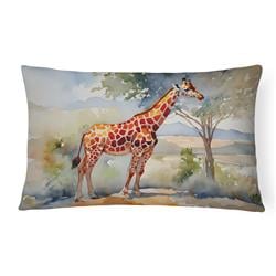16 x 12 in. Giraffe Throw Pillow