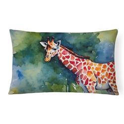 16 x 12 in. Giraffe Throw Pillow