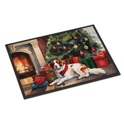 24 x 36 in. Brittany Cozy Christmas Doormat