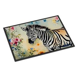24 x 36 in. Zebra Doormat