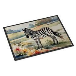 DAC3016JMAT 24 x 36 in. Zebra Doormat