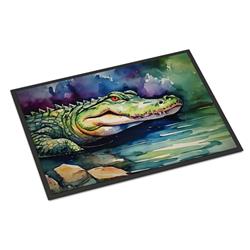 18 x 27 in. Alligator Doormat
