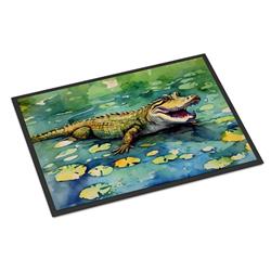 18 x 27 in. Alligator Doormat