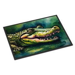 18 x 27 in. Alligator Doormat
