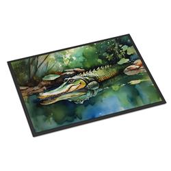 18 x 27 in. Alligator Doormat