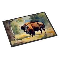 18 x 27 in. American Bison Doormat