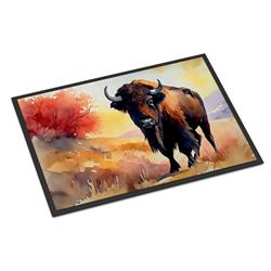 18 x 27 in. American Bison Doormat