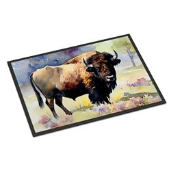 18 x 27 in. American Bison Doormat