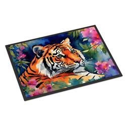 18 x 27 in. Bengal Tiger Doormat