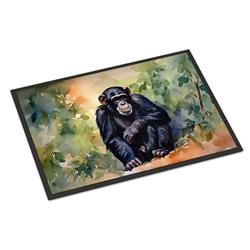 18 x 27 in. Chimpanzee Doormat