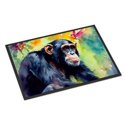 18 x 27 in. Chimpanzee Doormat