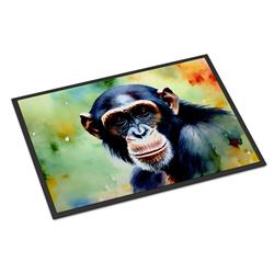 18 x 27 in. Chimpanzee Doormat