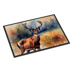 18 x 27 in. Deer Doormat