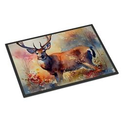 18 x 27 in. Deer Doormat