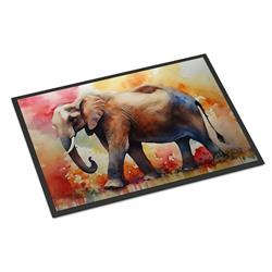 18 x 27 in. Elephant Doormat