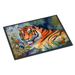 0.15 x 24 x 36 in. Tiger Rectangle Doormat