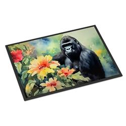 0.15 x 24 x 36 in. Gorilla Doormat