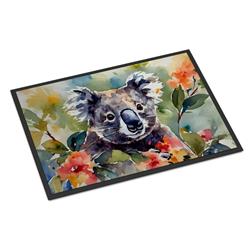 0.15 x 24 x 36 in. Koala Doormat