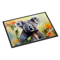 0.15 x 24 x 36 in. Koala Doormat