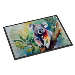 0.15 x 24 x 36 in. Koala Doormat