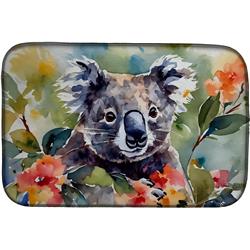 DAC2935DDM 0.2 x 21 x 14 in. Koala Dish Drying Mat