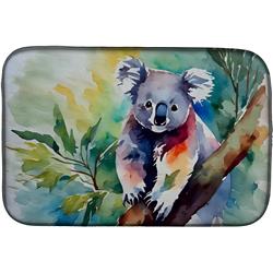 DAC2938DDM 0.2 x 21 x 14 in. Koala Dish Drying Mat