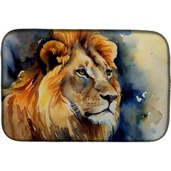 DAC2954DDM 0.2 x 21 x 14 in. Lion Dish Drying Mat
