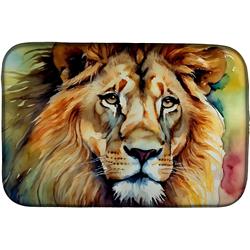 DAC2956DDM 0.2 x 21 x 14 in. Lion Dish Drying Mat