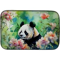 DAC2970DDM 0.2 x 21 x 14 in. Panda Dish Drying Mat