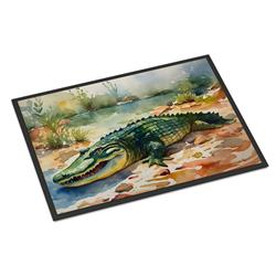 0.15 x 24 x 36 in. Alligator Doormat