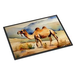 DAC2886JMAT 24 x 36 x 0.15 in. Polyester Camel Doormat