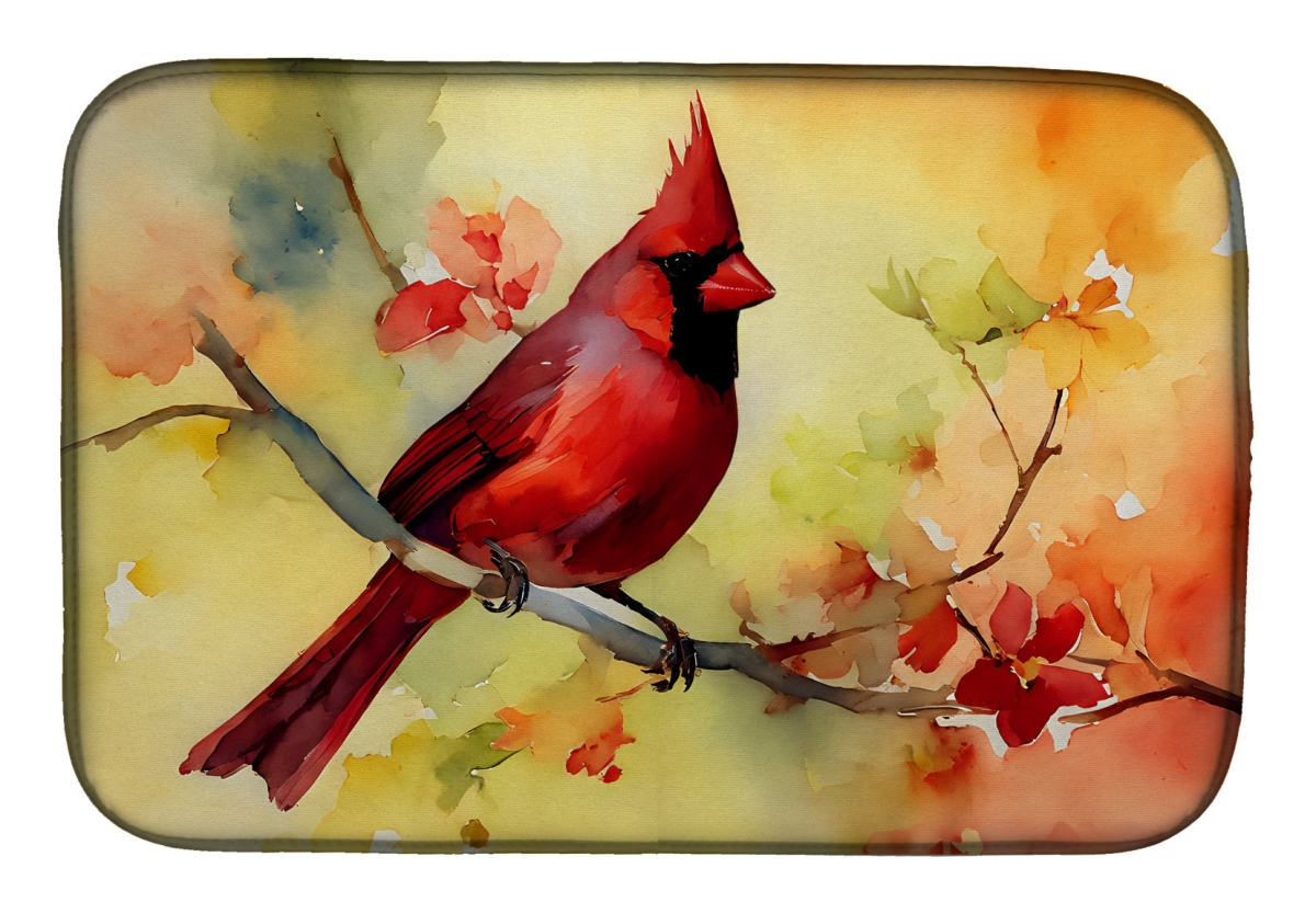 DAC3198DDM 21 x 14 in.  Cardinal Dish Drying Mat