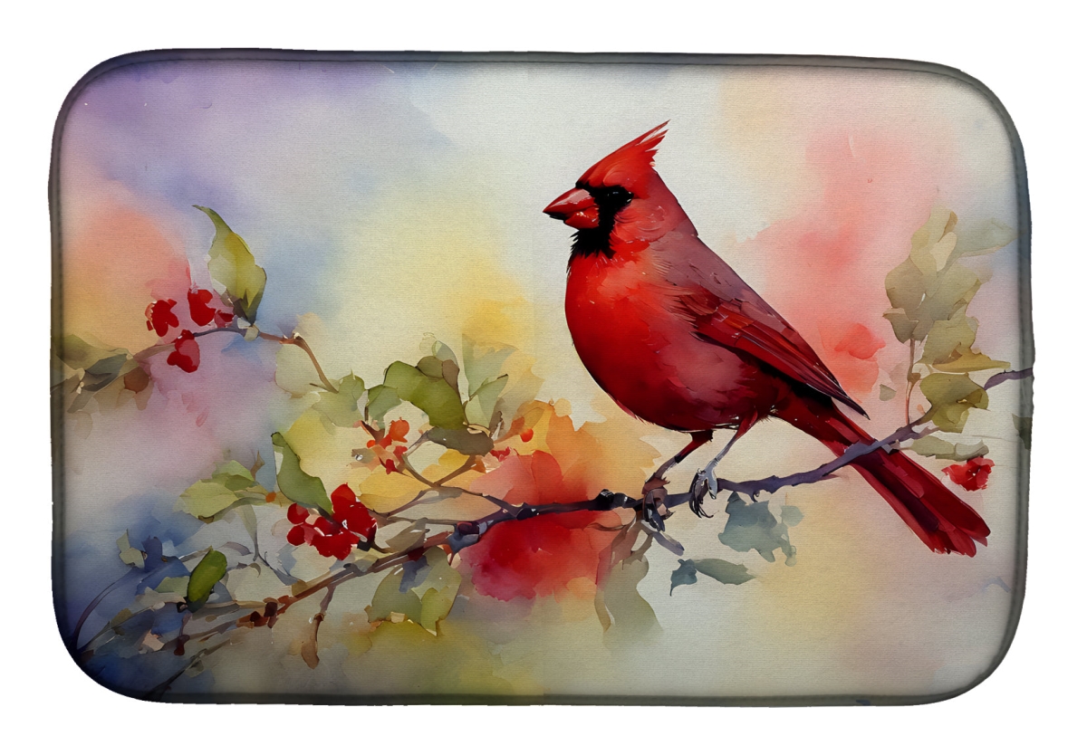 DAC3201DDM 21 x 14 in.  Cardinal Dish Drying Mat