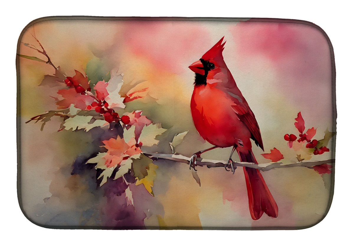 DAC3202DDM 21 x 14 in.  Cardinal Dish Drying Mat