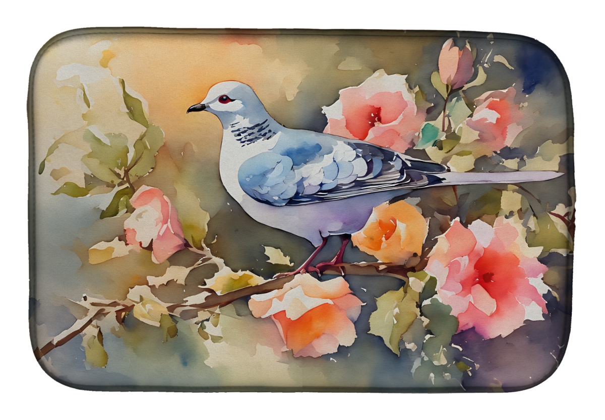 DAC3205DDM 21 x 14 in.  Dove Dish Drying Mat