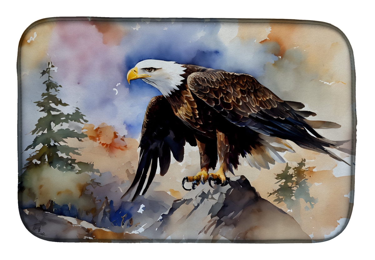 DAC3210DDM 21 x 14 in.  Eagle Dish Drying Mat