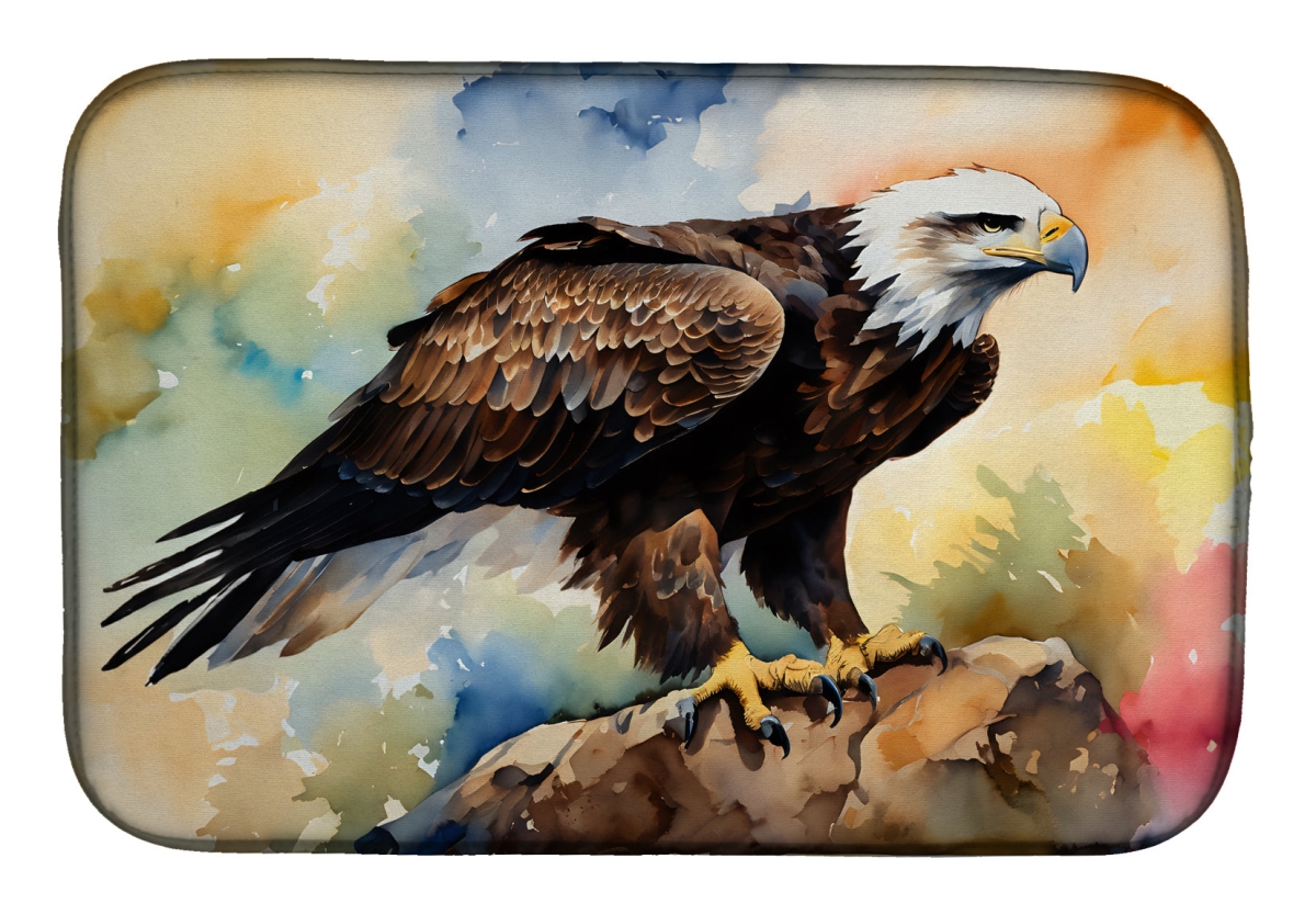 DAC3217DDM 21 x 14 in.  Eagle Dish Drying Mat