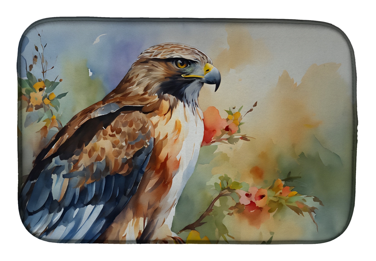 DAC3232DDM 21 x 14 in.  Hawk Dish Drying Mat