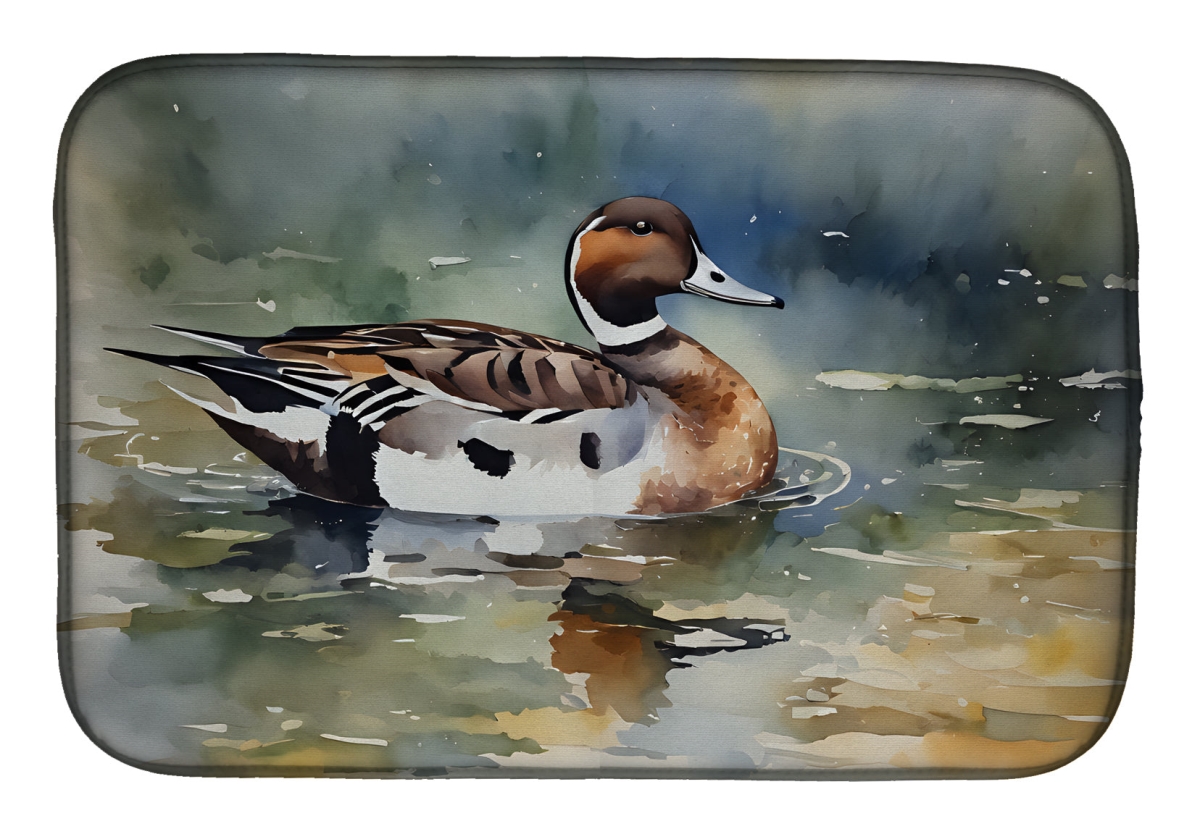 DAC3245DDM 21 x 14 in.  Northern Pintail Dish Drying Mat