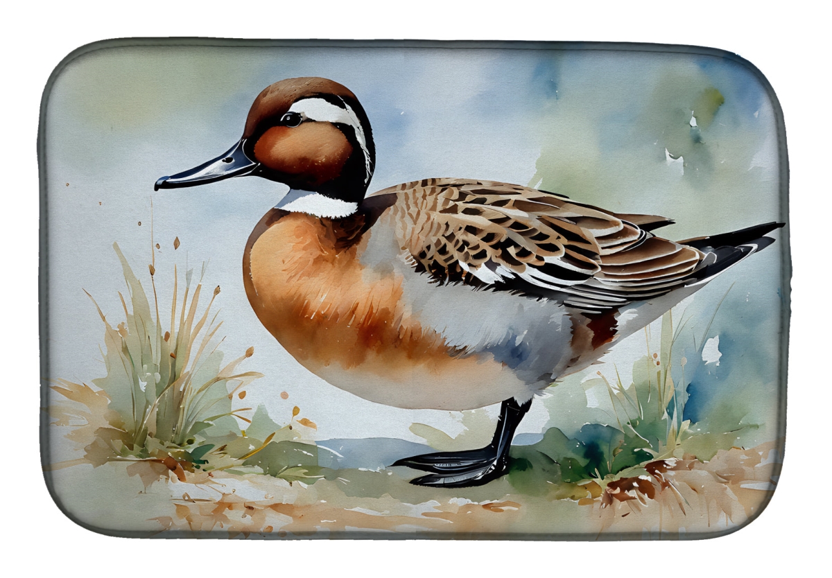 DAC3246DDM 21 x 14 in.  Northern Pintail Dish Drying Mat