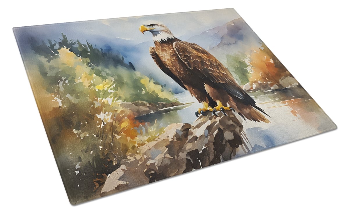 DAC3211LCB 15 x 12 in. Eagle Glass Cutting Board