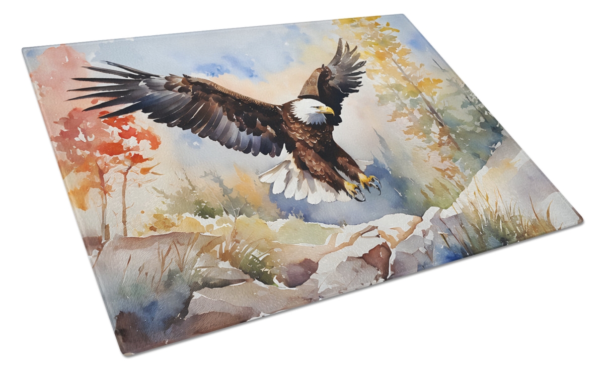 DAC3213LCB 15 x 12 in. Eagle Glass Cutting Board