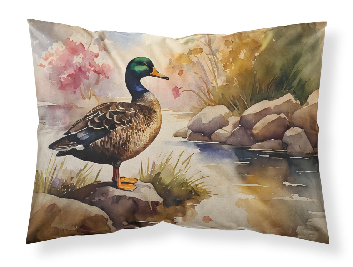 20.5 x 30 in. Unisex American Black Duck Standard Pillowcase