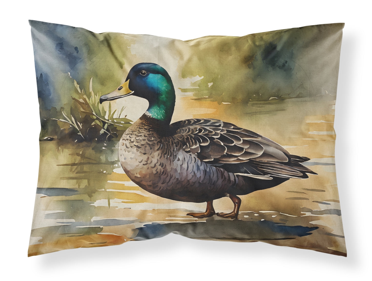 20.5 x 30 in. Unisex American Black Duck Standard Pillowcase