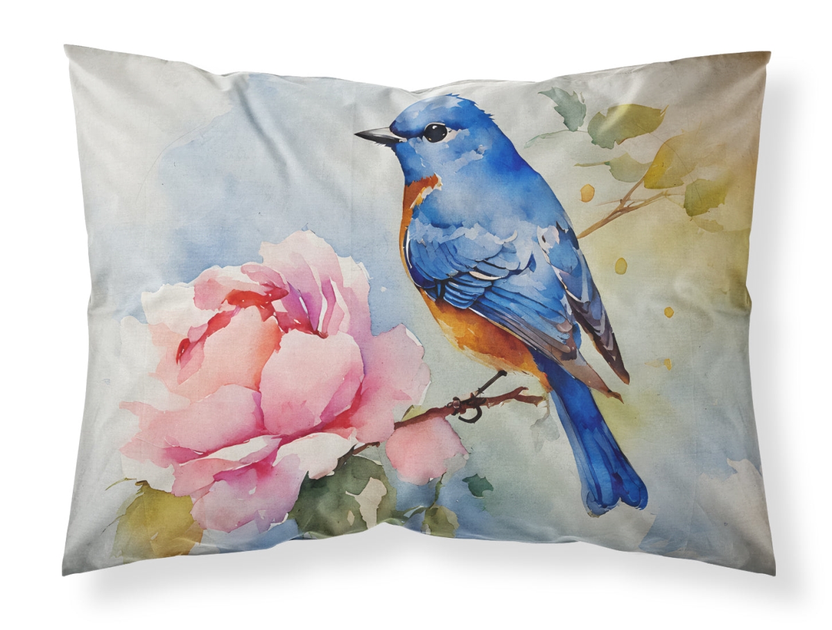 20.5 x 30 in. Unisex Bluebird Standard Pillowcase