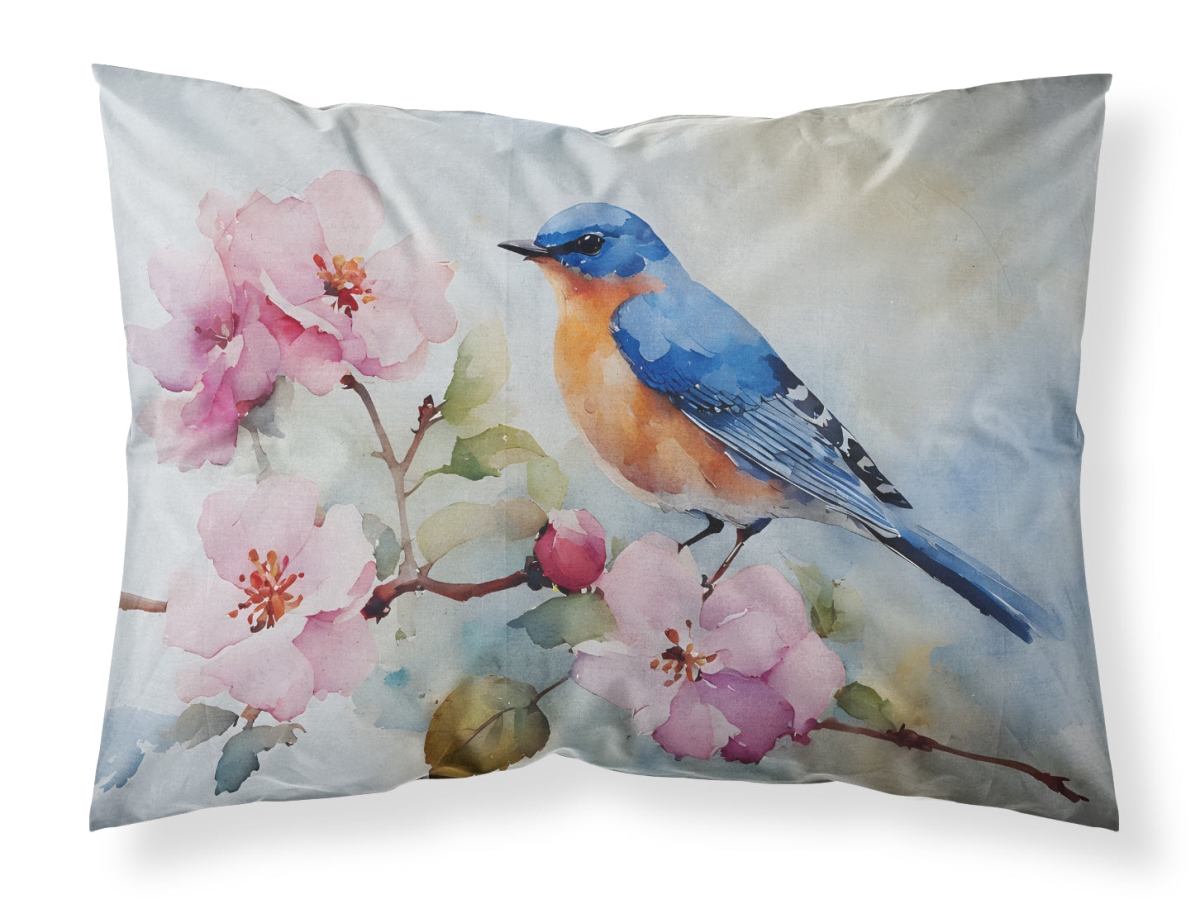 20.5 x 30 in. Unisex Bluebird Standard Pillowcase