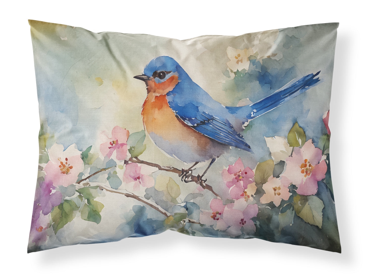 20.5 x 30 in. Unisex Bluebird Standard Pillowcase