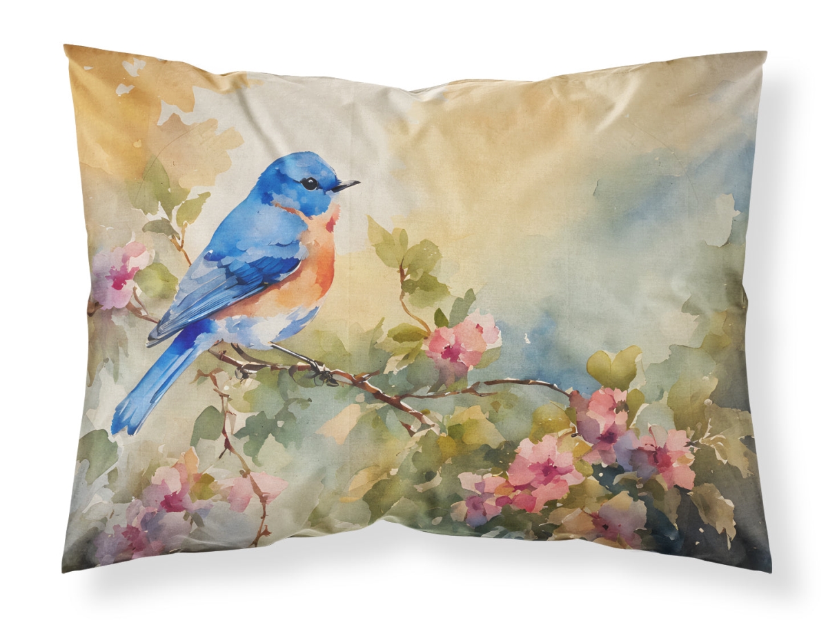 20.5 x 30 in. Unisex Bluebird Standard Pillowcase