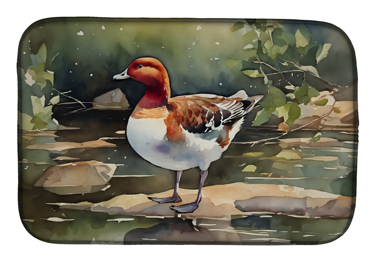 DAC3263DDM 21 x 14 in.  Redhead Duck Dish Drying Mat